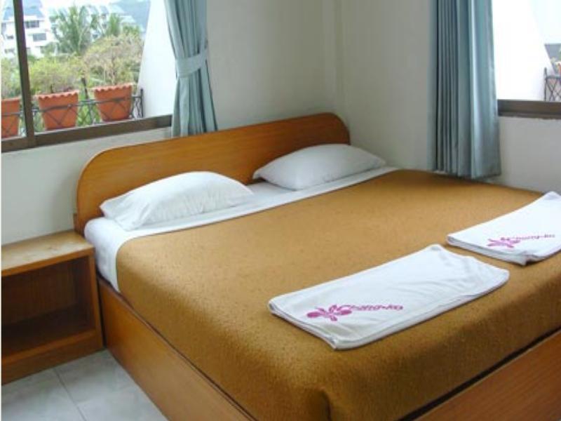 Chongko Khách sạn 2*